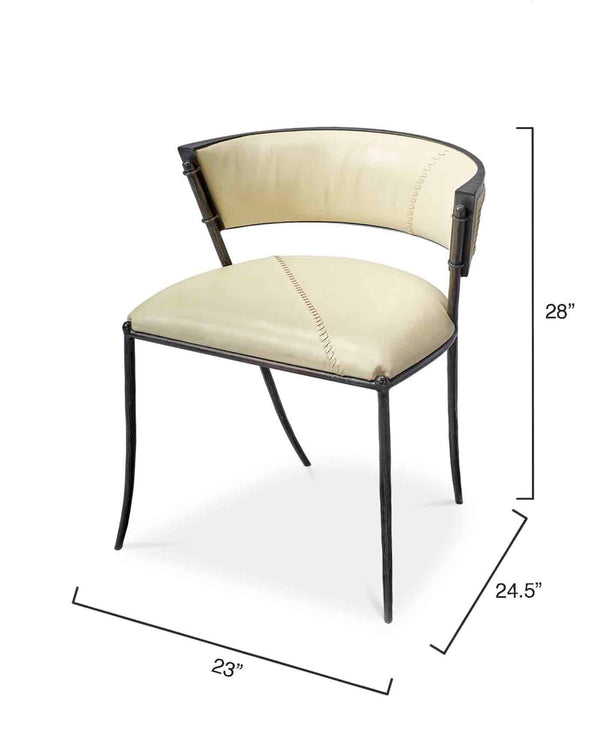 Nevado Leather Chair