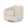 Open Box - Topanga Swivel Chair In Knoll Natural