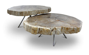 Lastra Coffee Table Duo