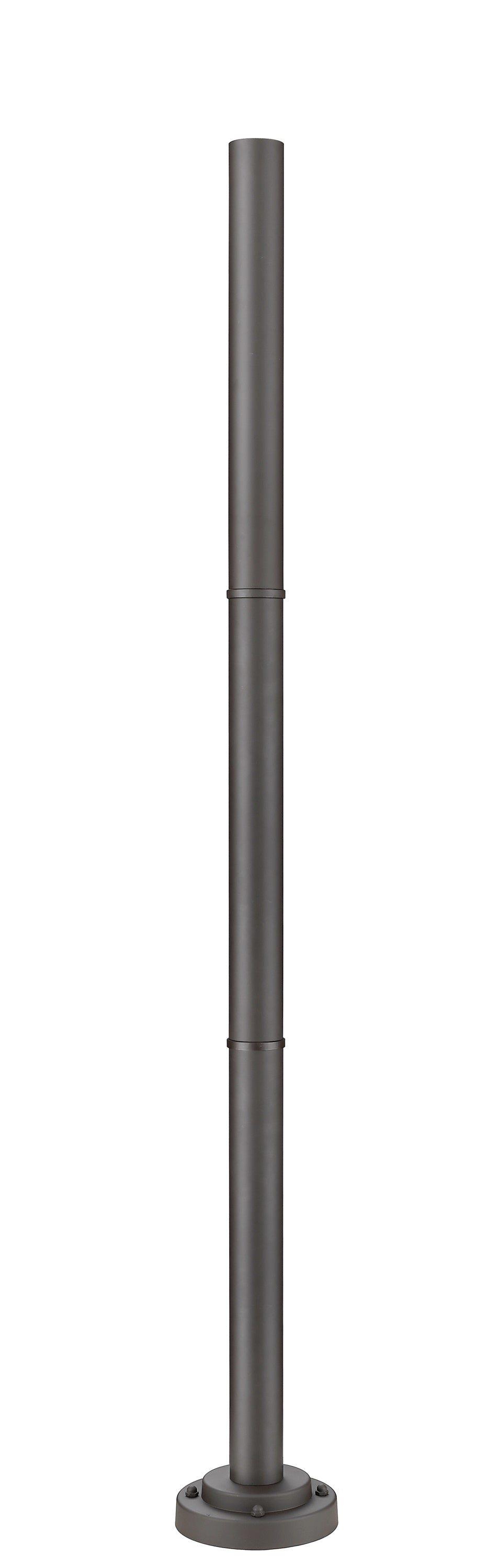 Outdoor Post Outdoor Post in Deep Bronze Finish