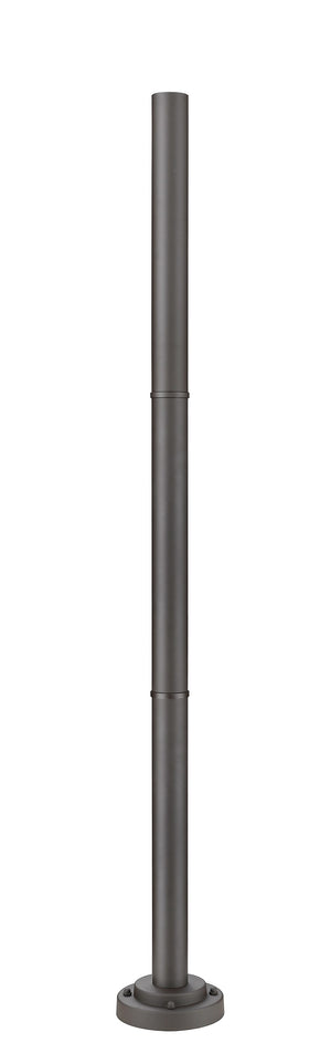Outdoor Post Outdoor Post in Deep Bronze Finish