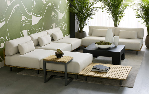 RENLEY COFFEE TABLE - BLACK