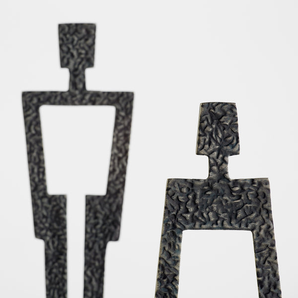 Benedict Sculpture|Wht|Bz