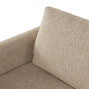 Hampton Sofa In 93" In Delta Sand
