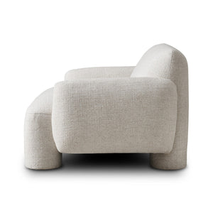 Mingh Chair In Palma Cream