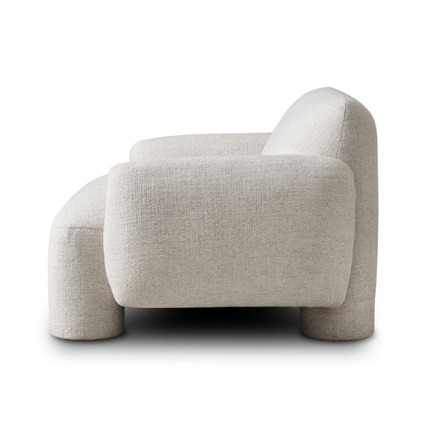 Mingh Chair In Palma Cream