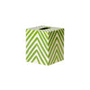 KLEENEX ZEBRA GREEN & CREAM
