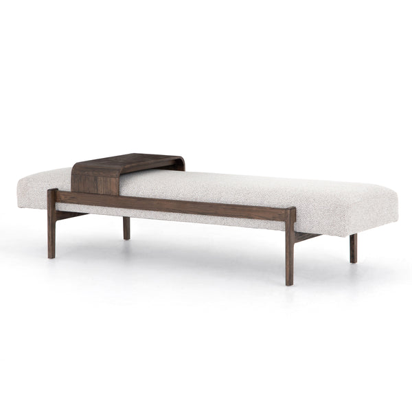 Fawkes Bench-Vintage Sienna