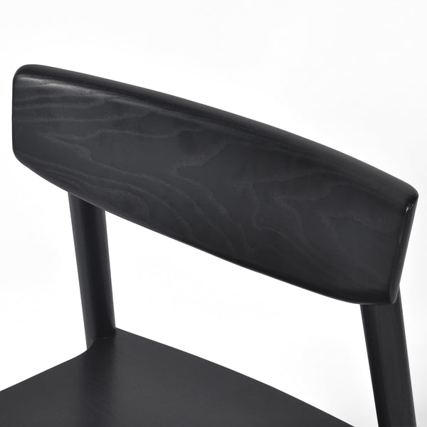 Maddie Dining Chair In Black