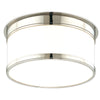 Geneva Flush Mount