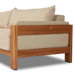 Chapman Outdoor Sofa In 106" In Casa Cream