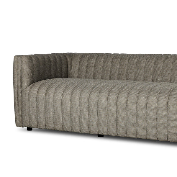 Augustine Outdoor Sofa-97" - Casa Grey