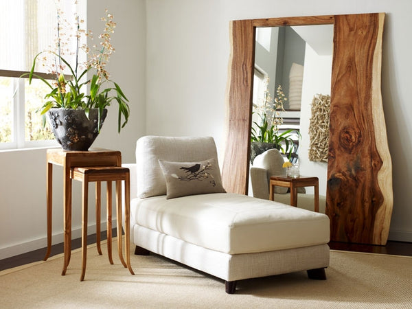 Split Slab Mirror