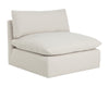 REVE MODULAR - ARMLESS CHAIR - EFFIE LINEN