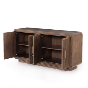 Stark Sideboard In Warm Espresso