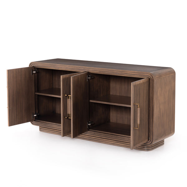 Stark Sideboard In Warm Espresso