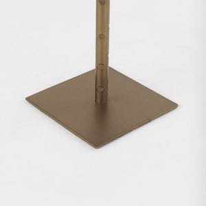 Porter Iron Candle Holder Small