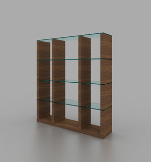Bruggen Wallunit -Walnut