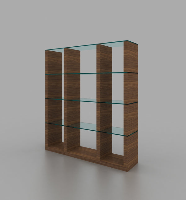 Bruggen Wallunit -Walnut