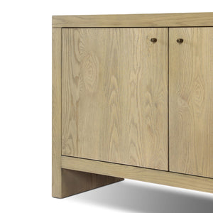 Torrington Sideboard - Sandy Oak Veneer