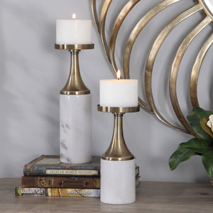 Castiel Candleholders