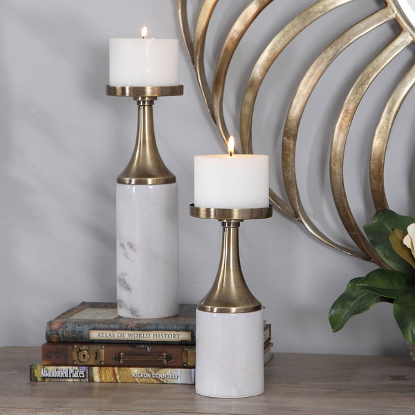 Castiel Candleholders