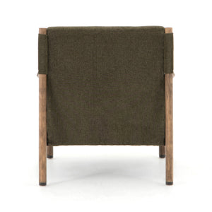 Kempsey Chair In Sutton Olive