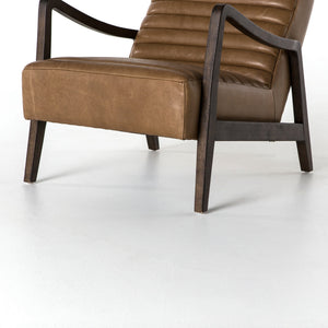 Chance Chair-Warm Taupe Dakota