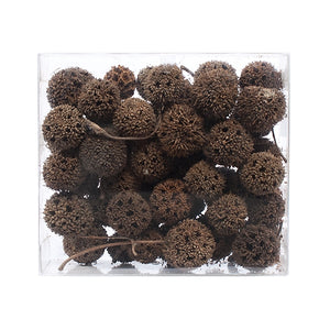 Sweetgum Balls, +/- 44 pcs