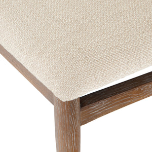 Joren Dining Chair In Irving Taupe