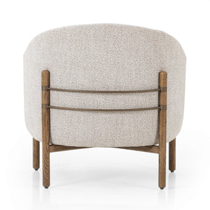 Enfield Chair In Astor Stone