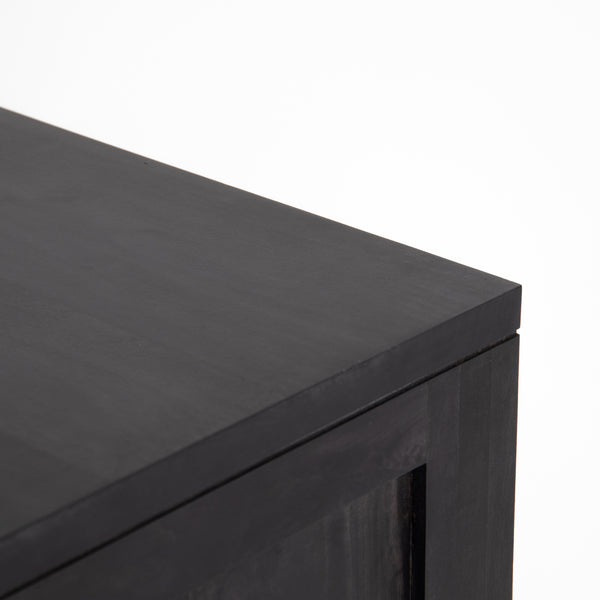 Tilda Sideboard-Black Wash Mango