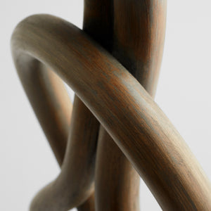 Hercules Knot| Mahahony