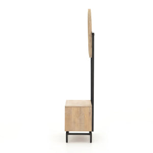 Carlton Entry Bench