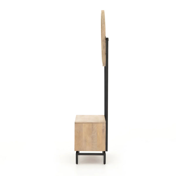 Carlton Entry Bench