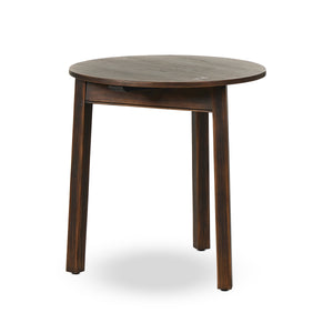 The Pimms Table in Aged Brown