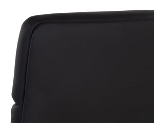 KLEO OFFICE CHAIR - ONYX