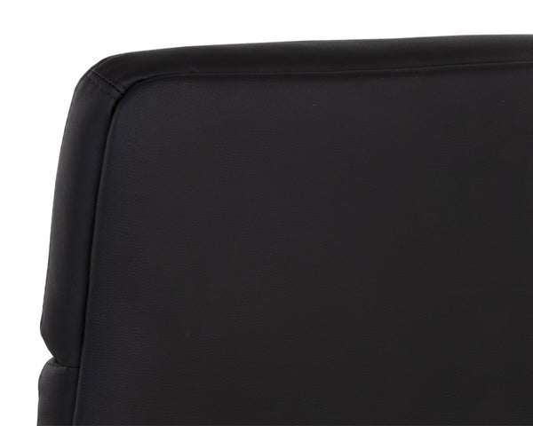 KLEO OFFICE CHAIR - ONYX