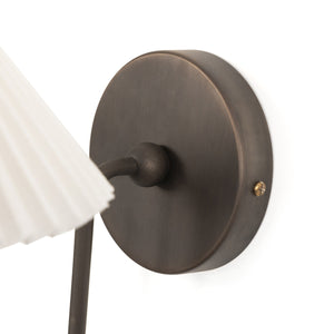 Ashby Sconce - Light Oil Rubbed Bronze