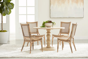 Chelsea 42" Round Dining Table