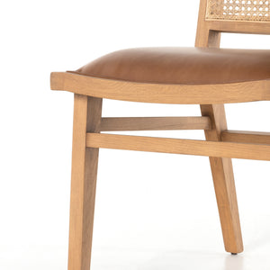 Sage Dining Chair In Sierra Butterscotch