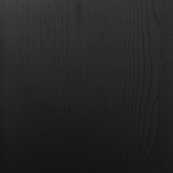 Caspian Sideboard In Black Ash Veneer