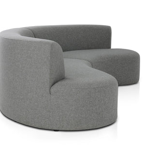 Opal Outdoor 2-Piece Sectional - Hayes Smoke