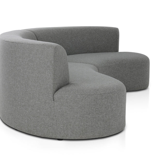 Opal Outdoor 2-Piece Sectional - Hayes Smoke