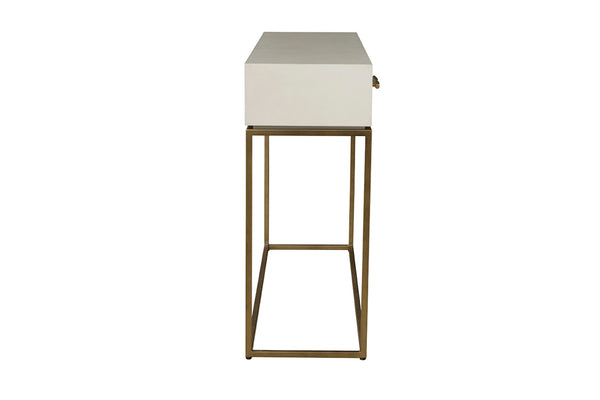 Cream Duchess Console