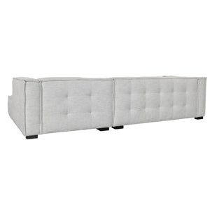 Element Upholstered Sectional with Right Arm Facing Chaise