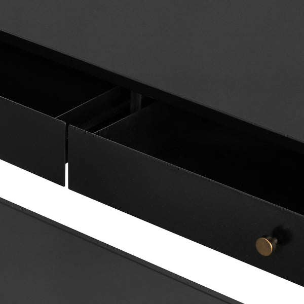 Soto Console Table In Black