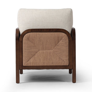 Kalani Chair In Alcala Cream