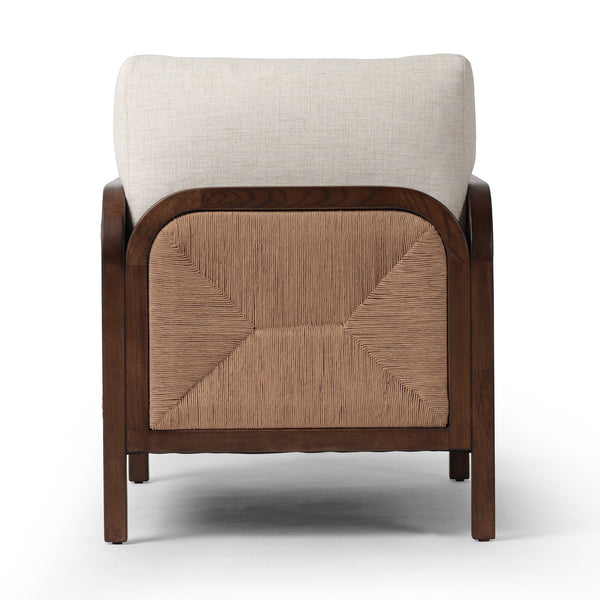 Kalani Chair In Alcala Cream