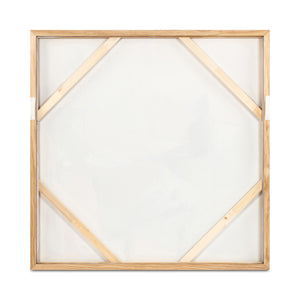Moe's Cherish Multicolor Framed Painting